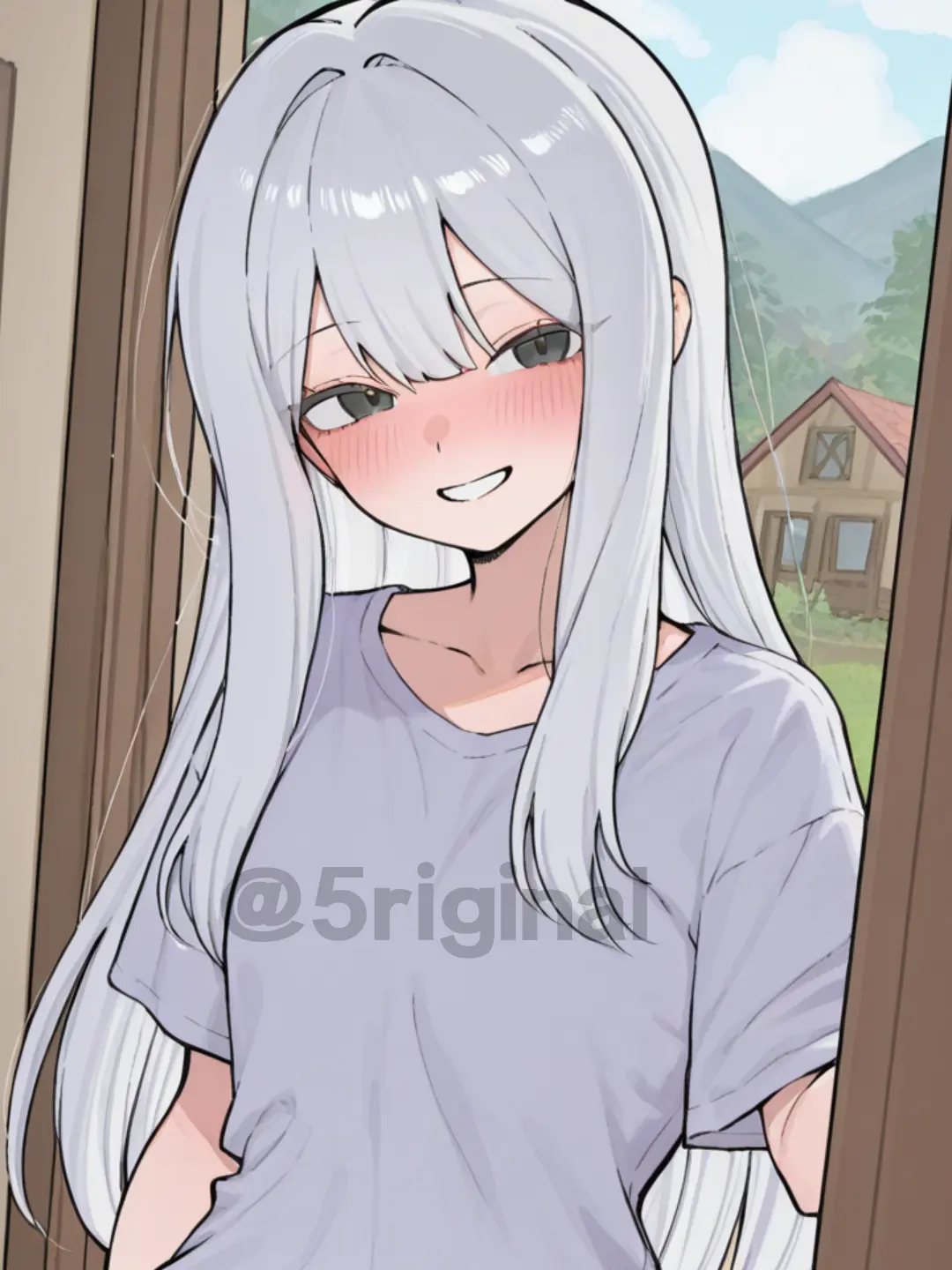 5riginal의 초능력자