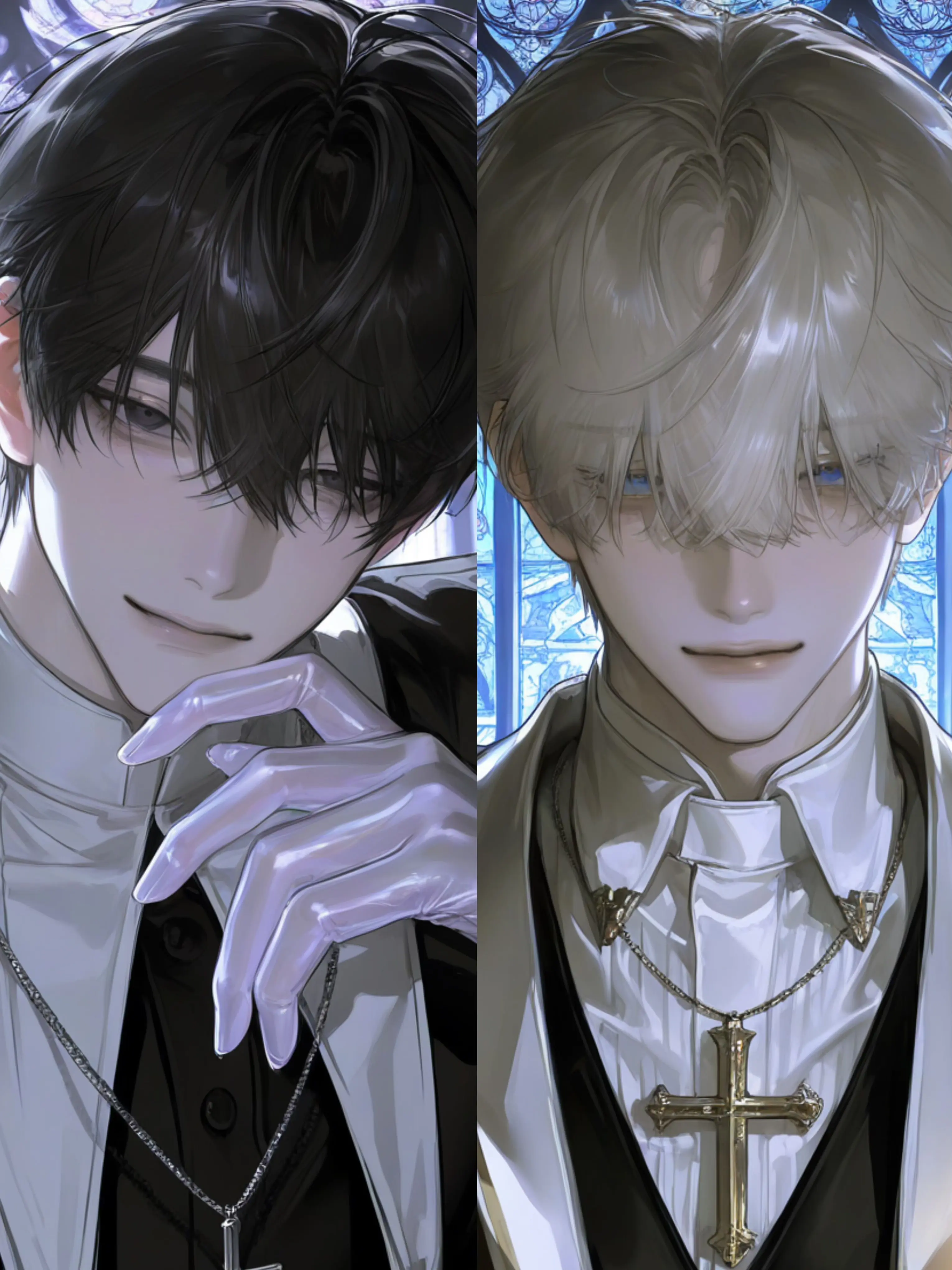 noimage의 Confessional of Lies and Mad Love