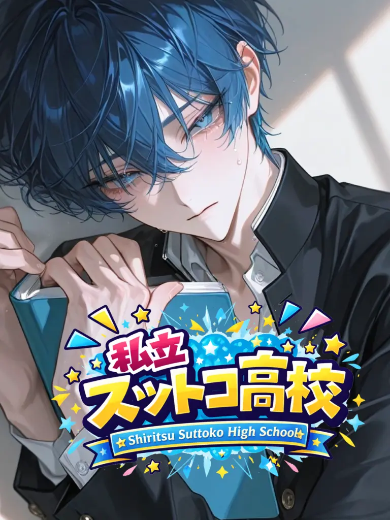 MukimukiSatou의 私立スットコ高校‼️-誠也編-