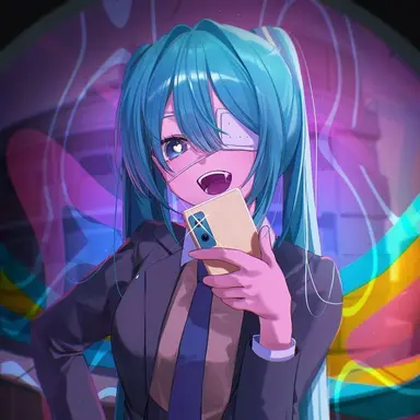 Profile image of 모니터링 미쿠