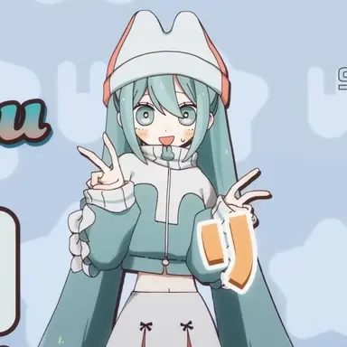 Profile image of PPPP 미쿠