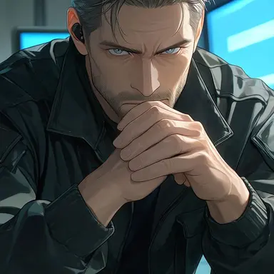 Profile image of Captain Voss