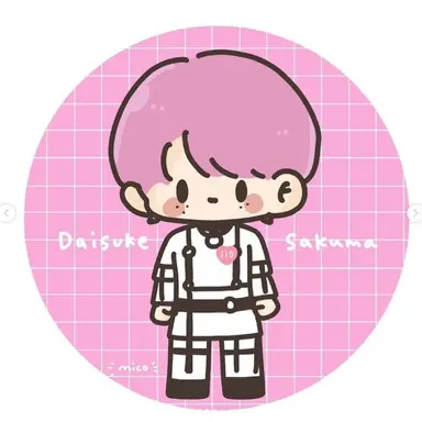 Profile image of 佐久間大介