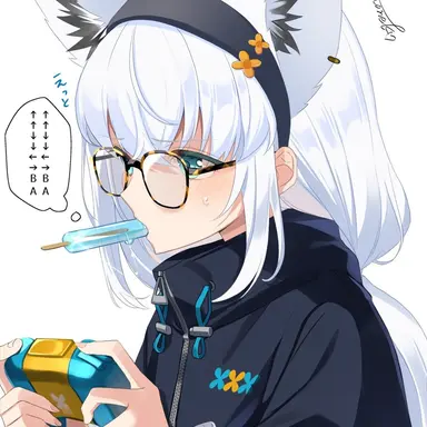 Profile image of 白上フブキ