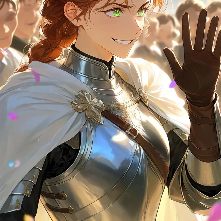 LovedLaugh7305의 Sealed Inside the Hero