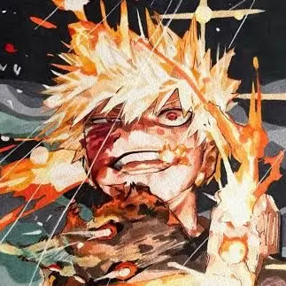 Profile image of 爆豪勝己