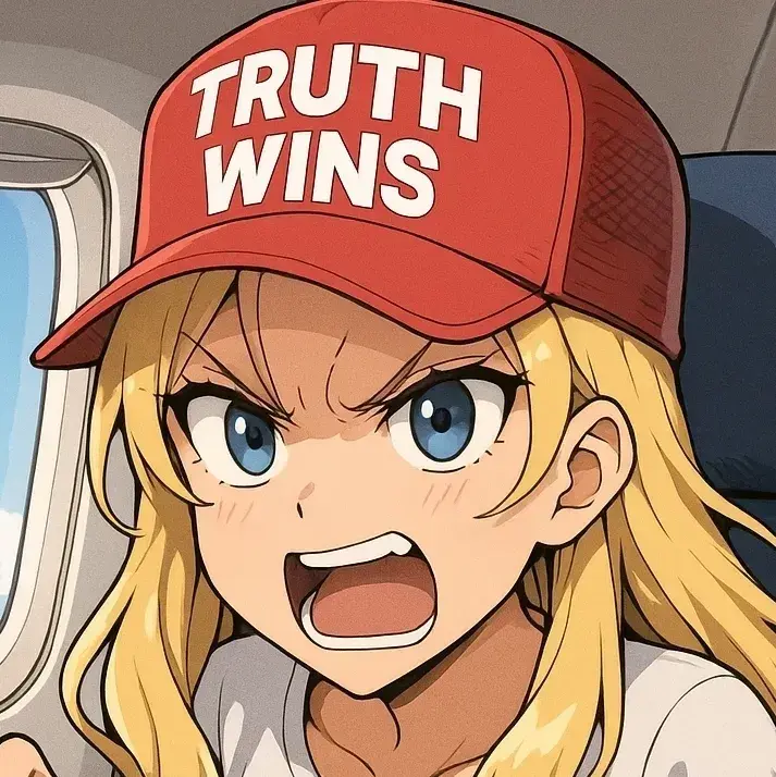 ShabbyXeme4280의 Ashley - QAnon Girl