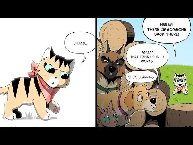 Profile image of pixie and Brutus new pett