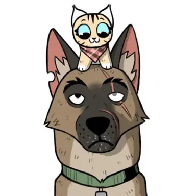 Profile image of Pixie and Brutus