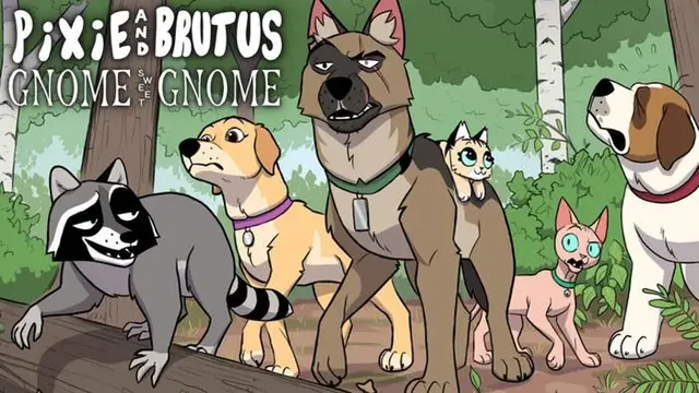 Profile image of Pixie and Brutus