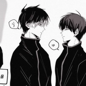 나루미 겐 & 호시나 소우시로