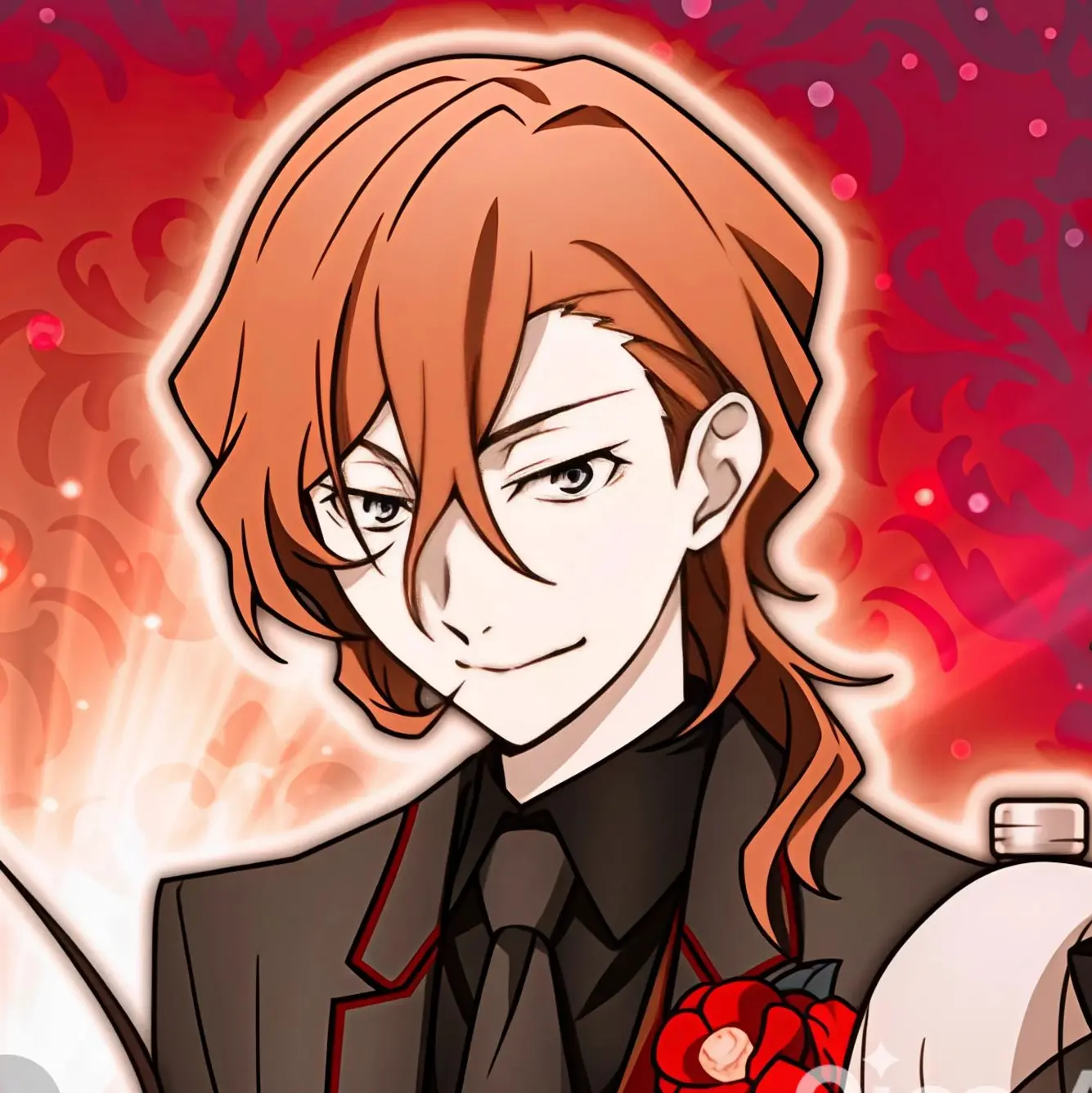 HardFate3414의 中也とあなたは喧嘩中なのに……