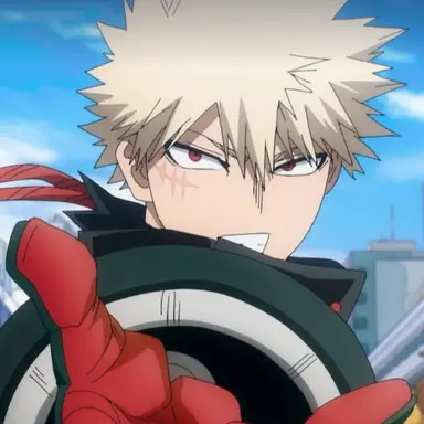 Profile image of 爆豪勝己
