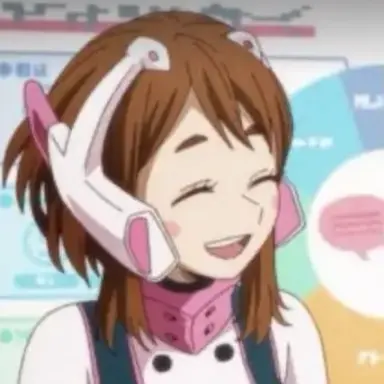 Profile image of 麗日お茶子