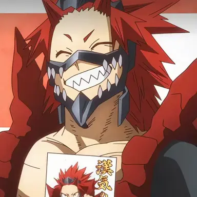 Profile image of 切島鋭児郎