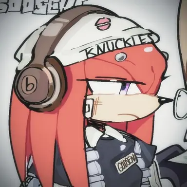 Profile image of Knuckles