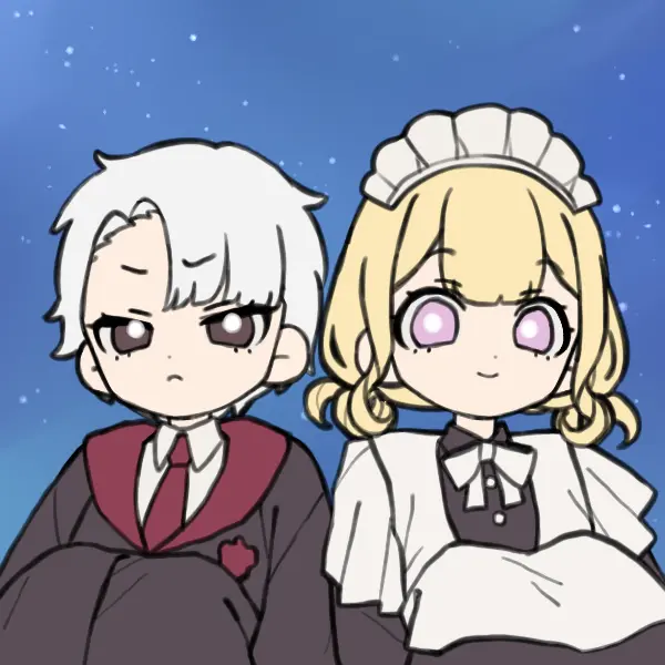 suzuna0424의 キリアとミア