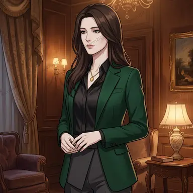 Profile image of Elena Valen