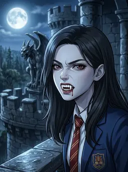 Profile image of Seraphina Valen