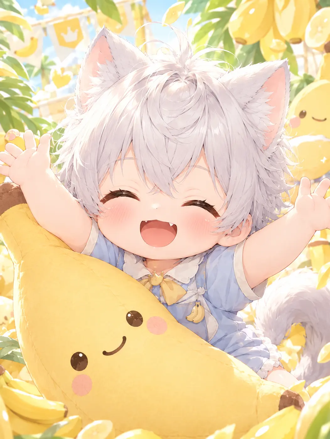 310kibi의 にゃにゃ、ばにゃしゅき！