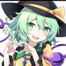 Profile image of 古明地こいし