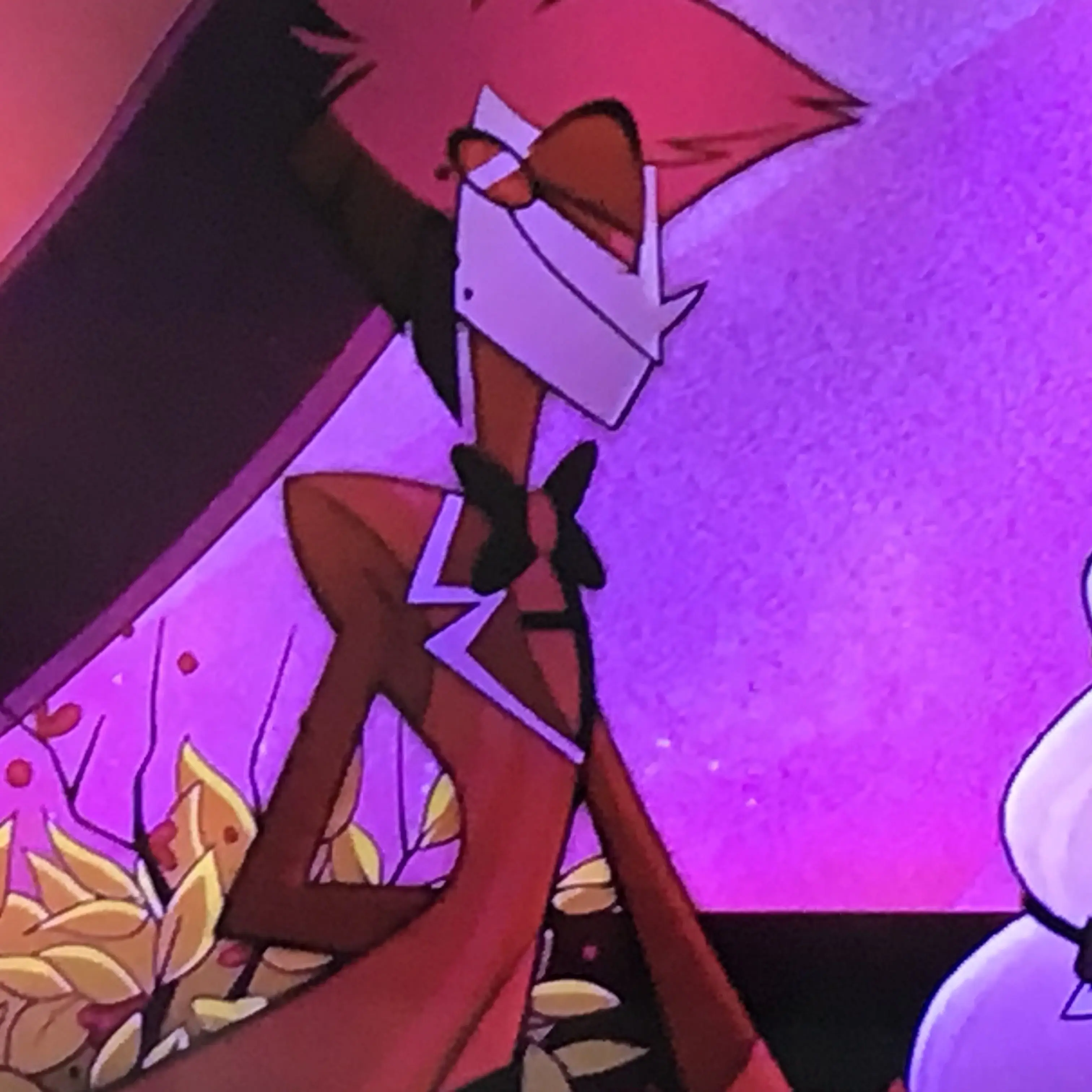 TallChili0927의 알래스터+여우