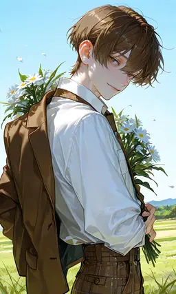 Profile image of 晴臣
