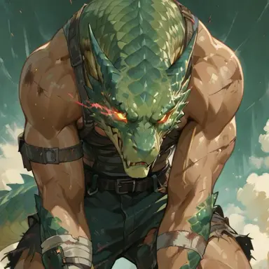 Profile image of Torven Ashclaw