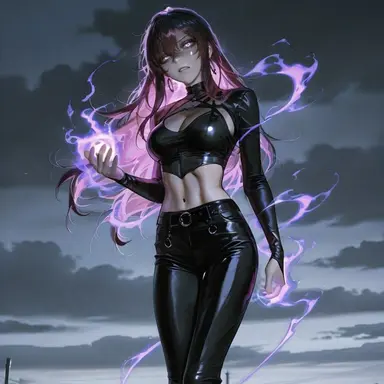 Profile image of Vesra Nightwhisper