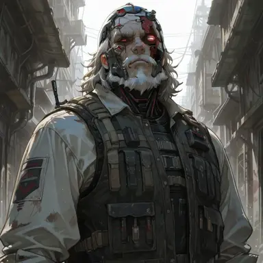 Profile image of Vince Ironjaw