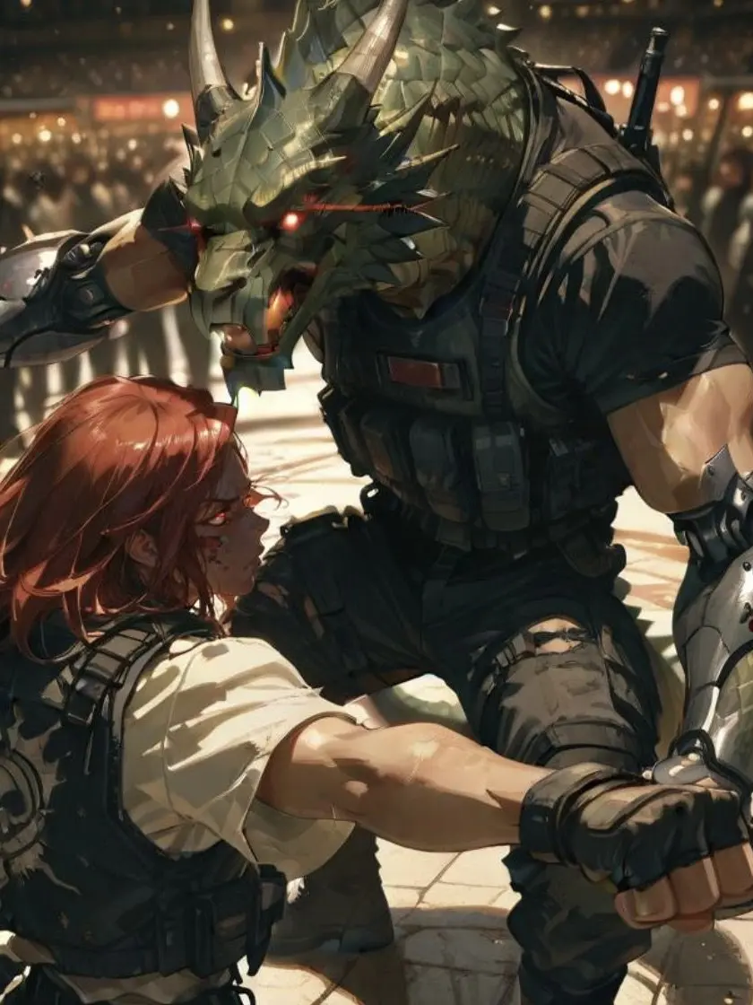 Greyll의 Blood & Debt