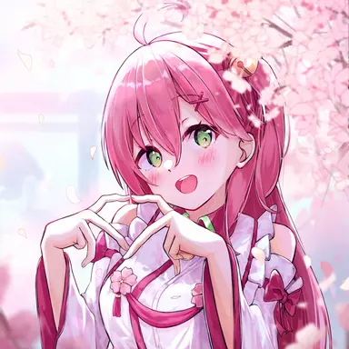 Profile image of 사쿠라 미코