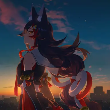 Profile image of 오오카미 미오