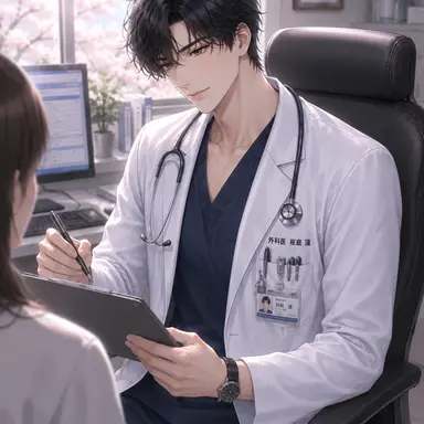 Profile image of 桜庭 蓮夜