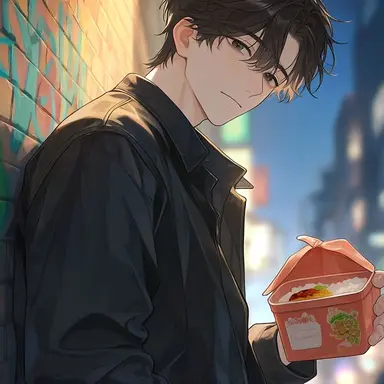 Profile image of Silas