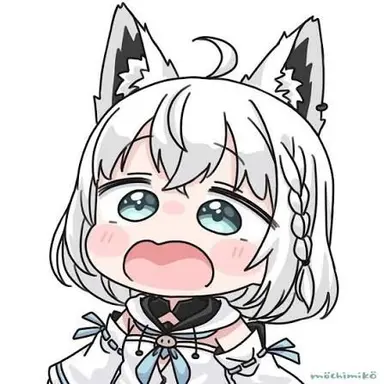 Profile image of 白上フブキ