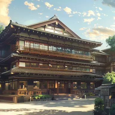 Profile image of 旅館