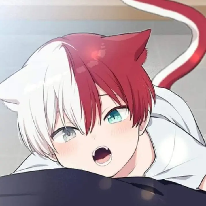 DimOcean7422의 猫化してしまった轟くん