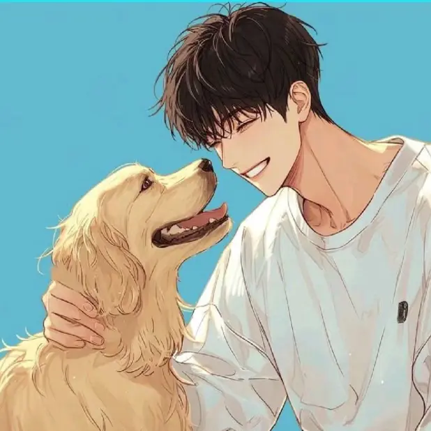 Long의 강아지 키우는 남친