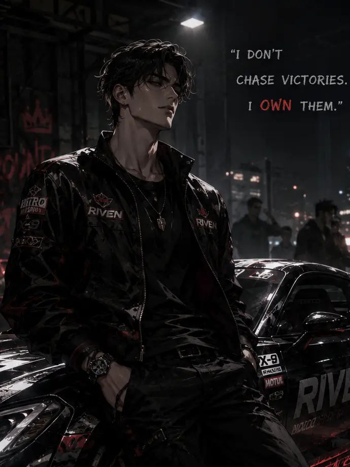 HappySwamp1627의 The Street King