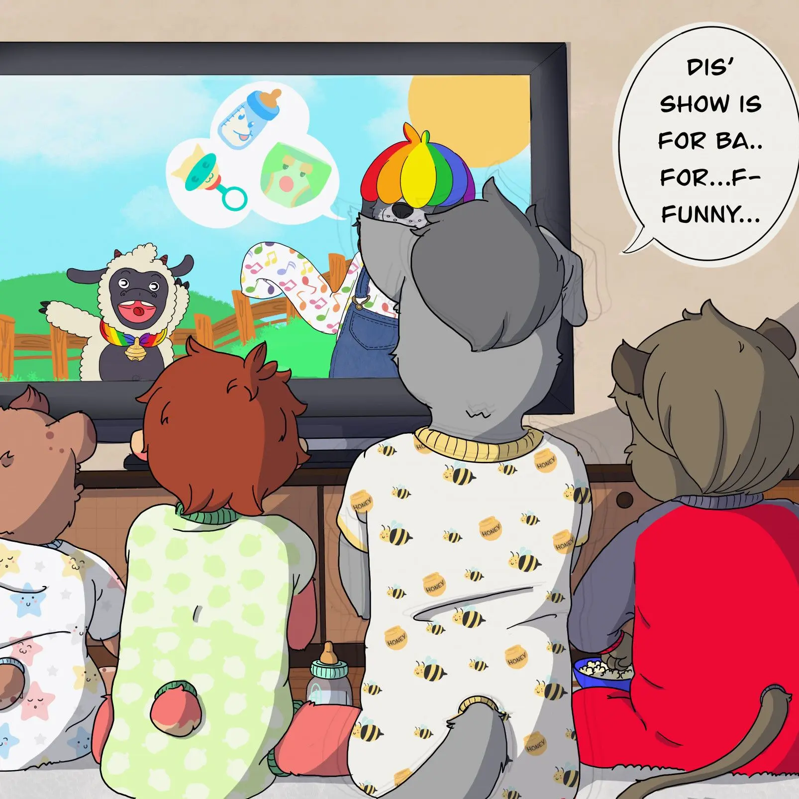 DarkDiver0817의 Barney virus