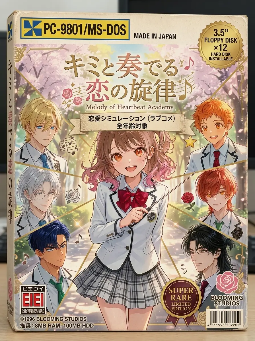 NuttyFiles1289의 あの…モブなんですが…