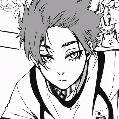 Profile image of Itoshi Sae