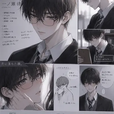 Profile image of 一ノ瀬律