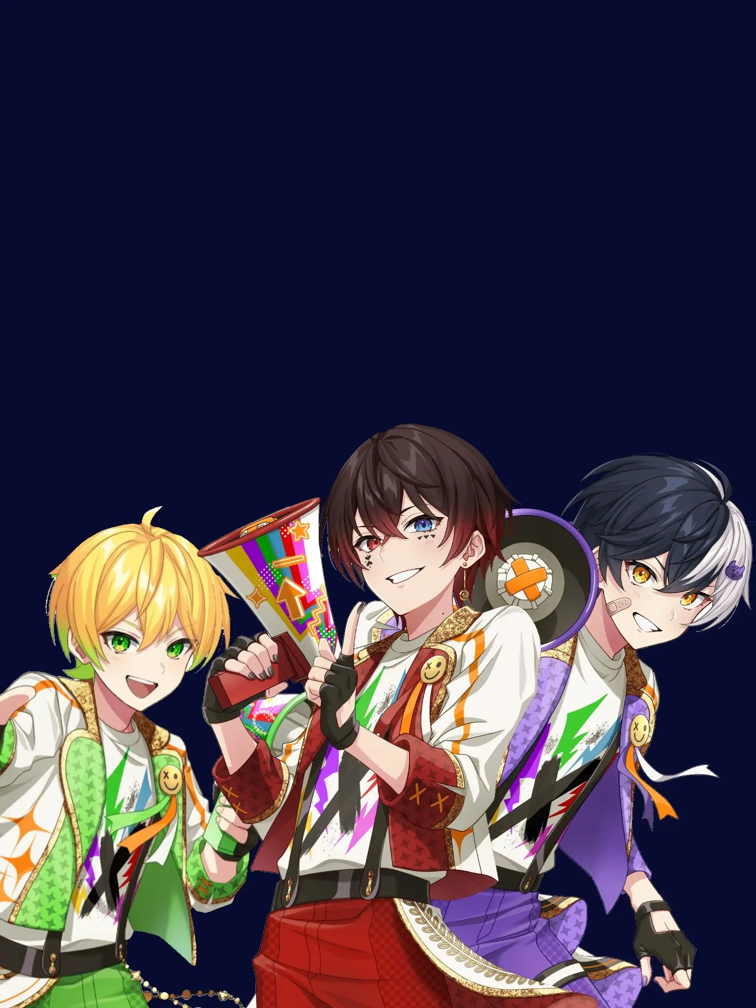 Nemunem_18의 高校の後輩達がめちゃくちゃ喋りかけてくる