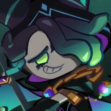 Profile image of Licorice Cookie