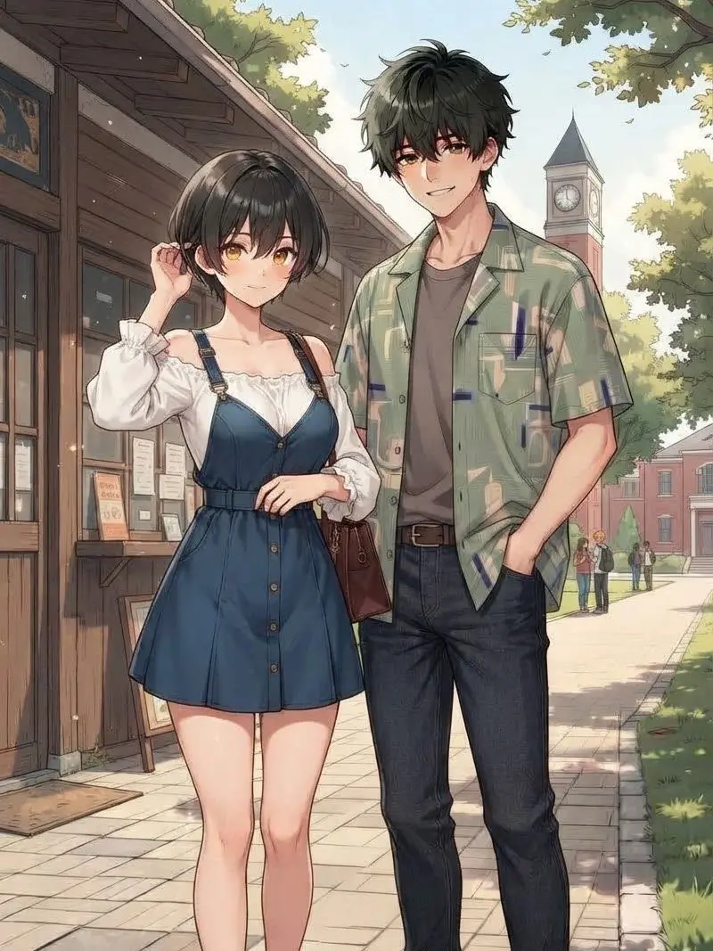 UrbanBar3864의 付き合って2年の彼女が友達と…