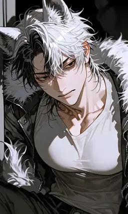 Profile image of 銀狼