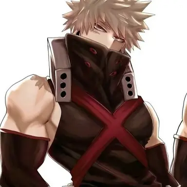 Profile image of Katsuki Bakugo