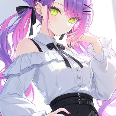 Profile image of トワ